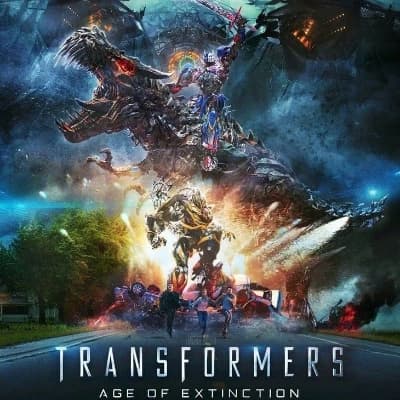 Transformers: La Era de la Extinción  thumbnail