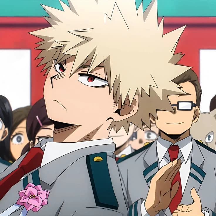 Katsuki bakugo thumbnail