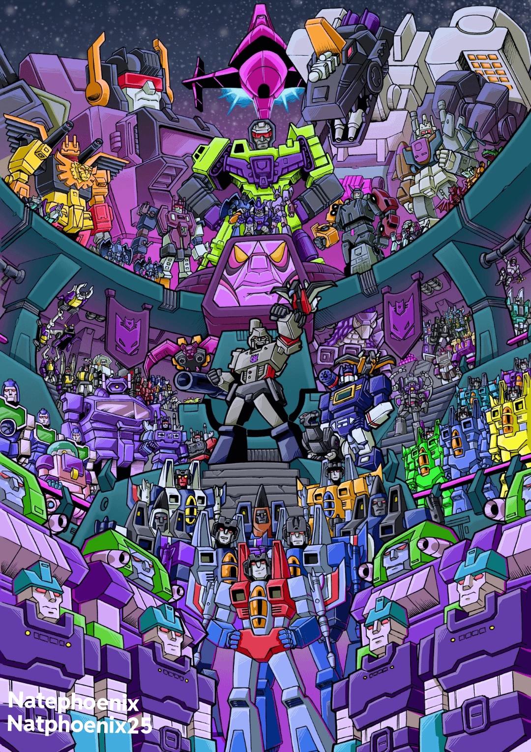 Transformers pick me thumbnail