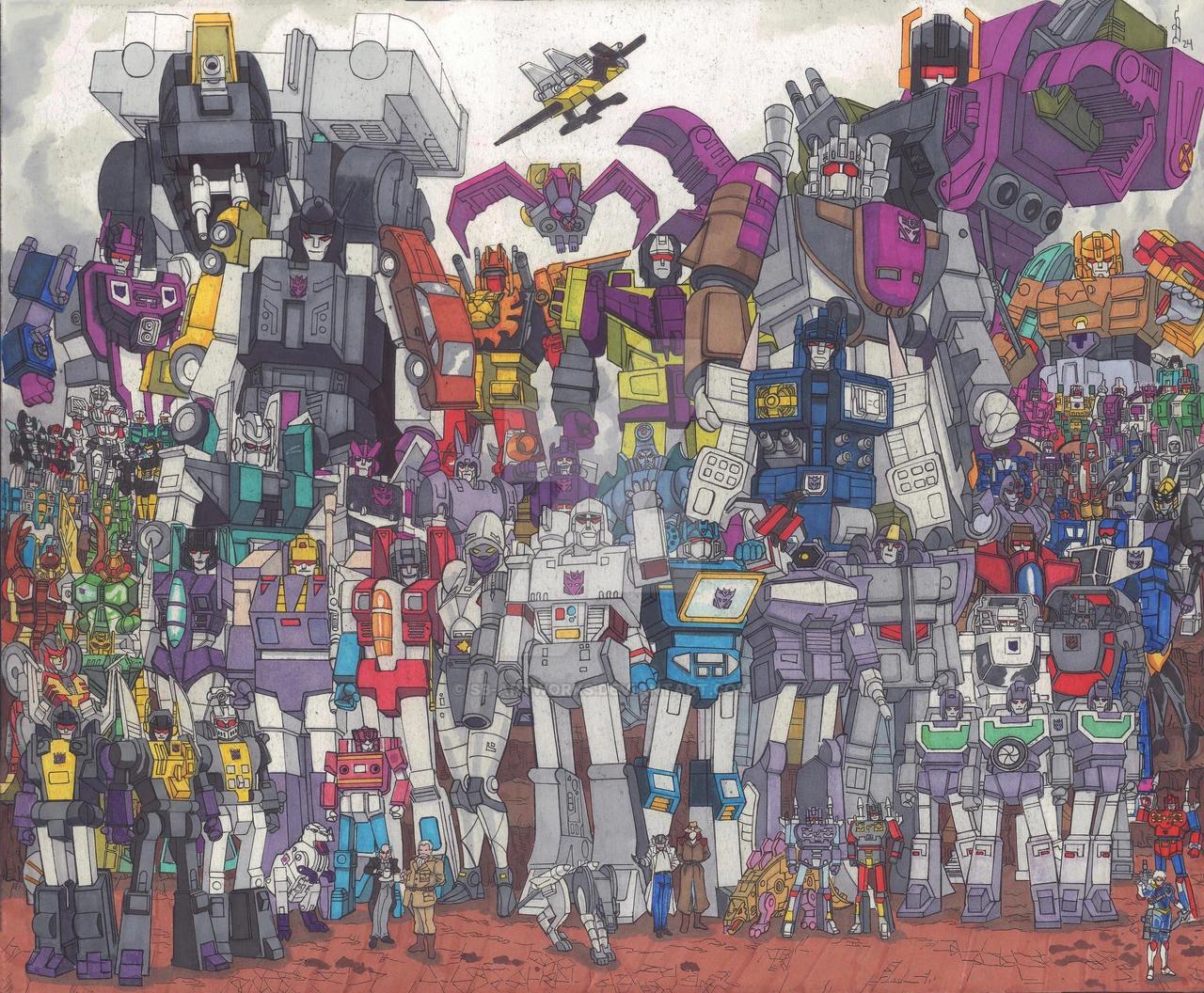 Decepticon (transformers)  thumbnail