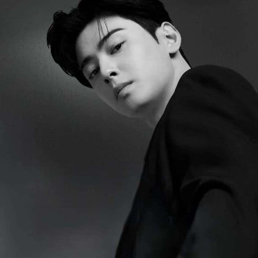 Cha Eunwoo thumbnail