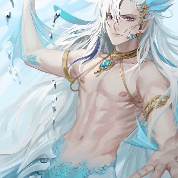 Neuvillette | Merman thumbnail