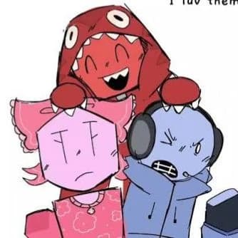 Pretty princesses and Bluudud (You are c00lkidd) thumbnail