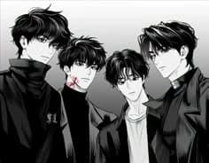 Alexander, Ronald,Lucas,Louis thumbnail
