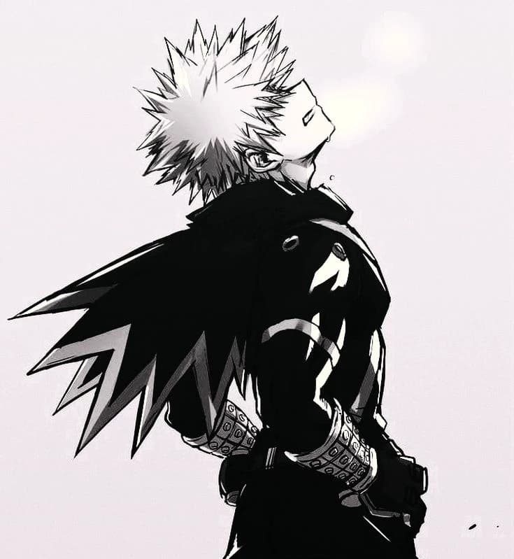 Katsuki Bakugo thumbnail