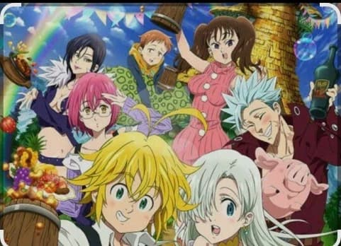 Seven deadly Sins thumbnail