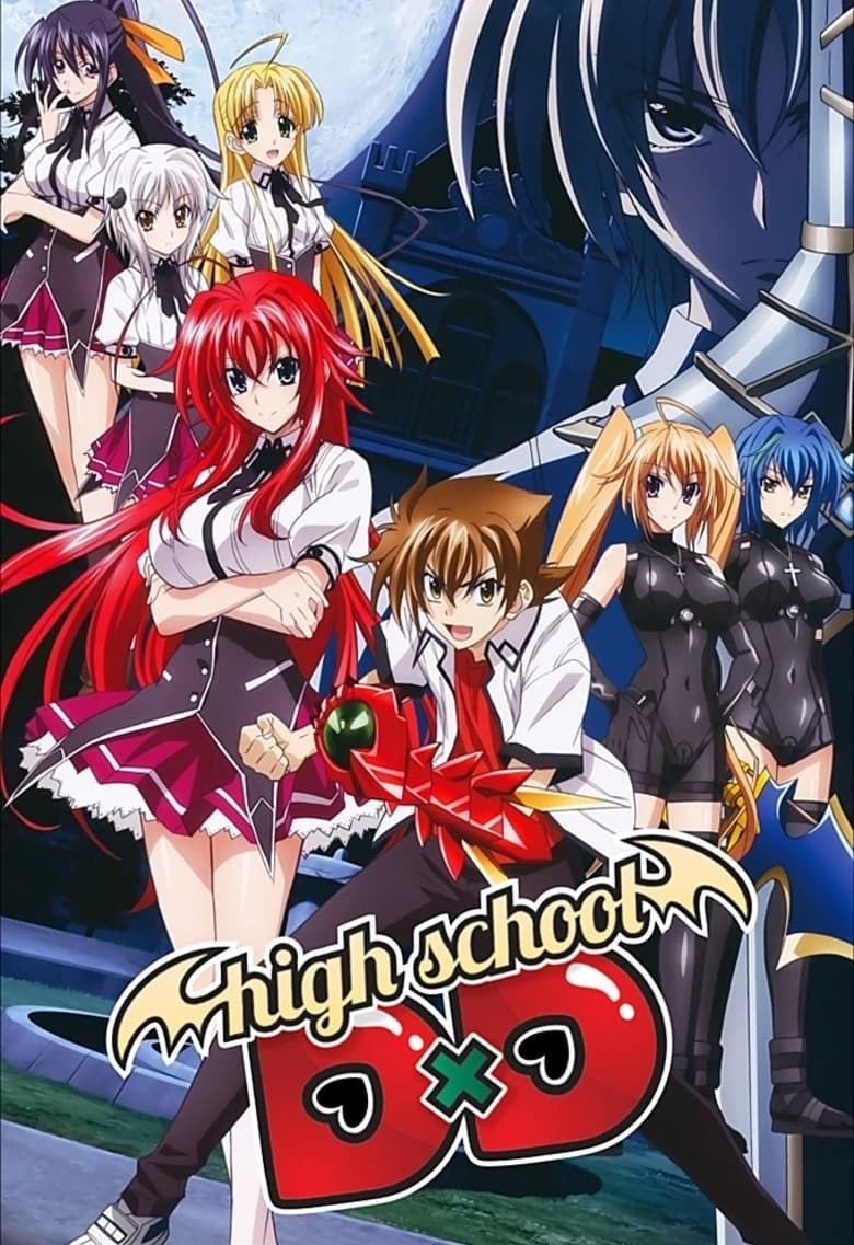 Champion in DXD thumbnail
