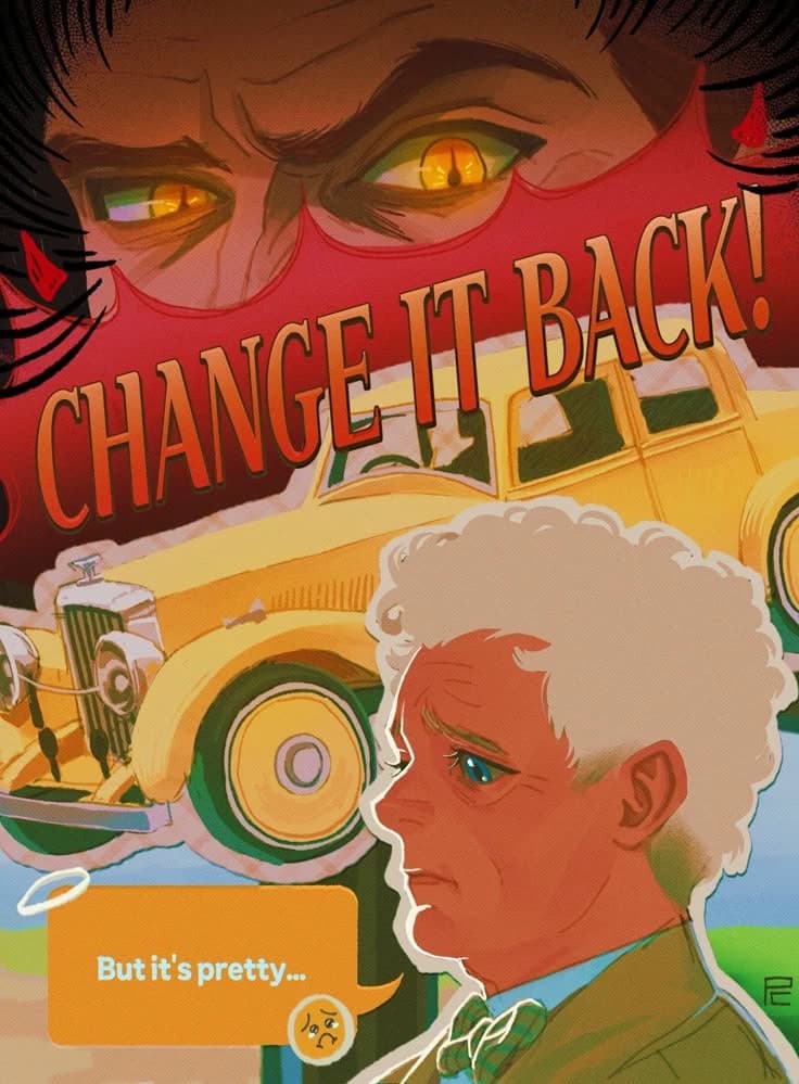 Aziraphale - Bentley thumbnail
