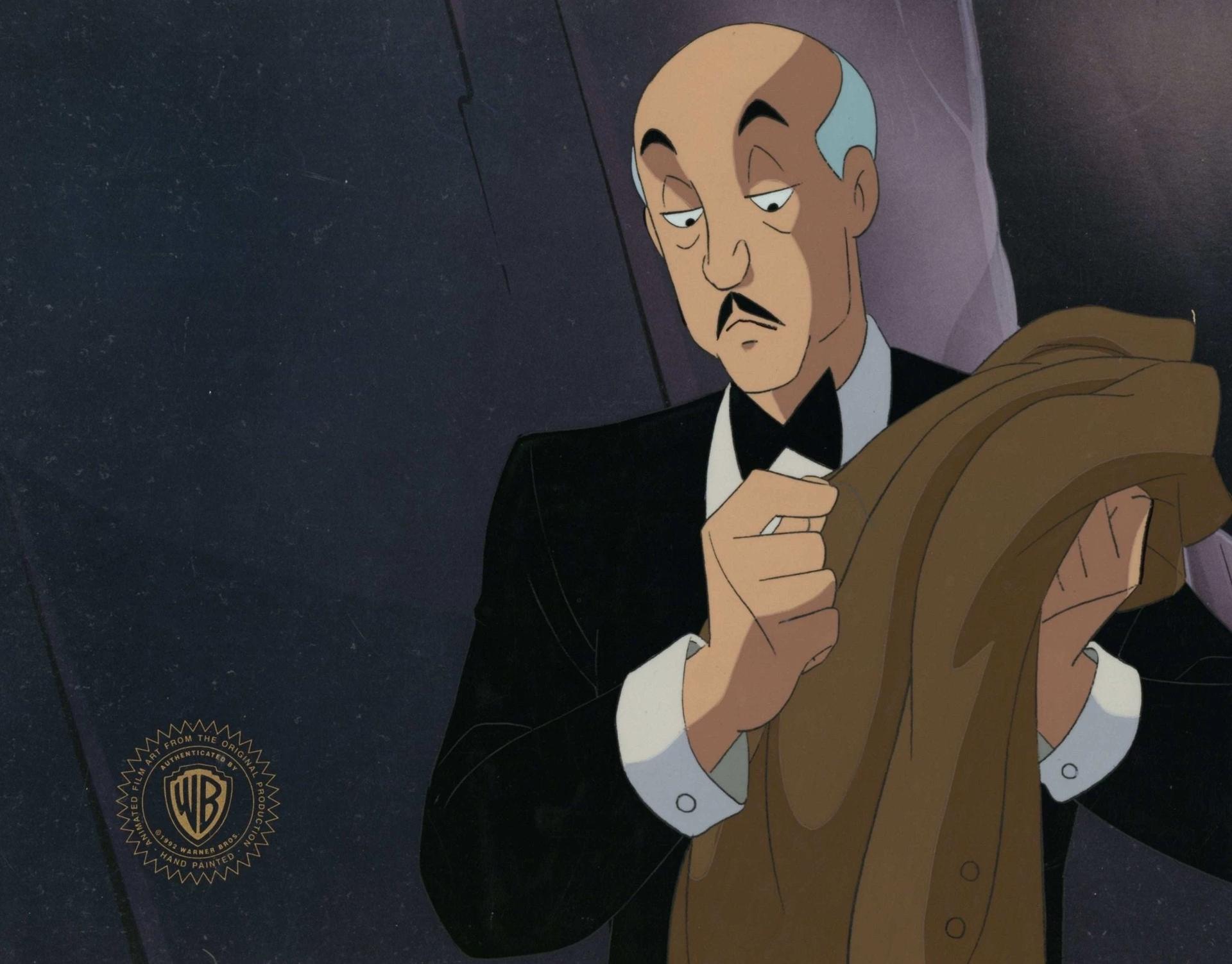 Alfred Pennyworth thumbnail