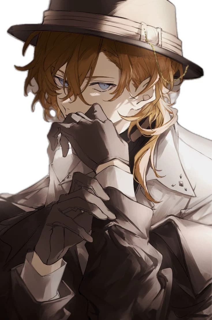 Chuya Nakahara thumbnail