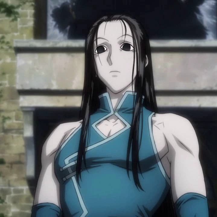 Illumi zoldyck  thumbnail
