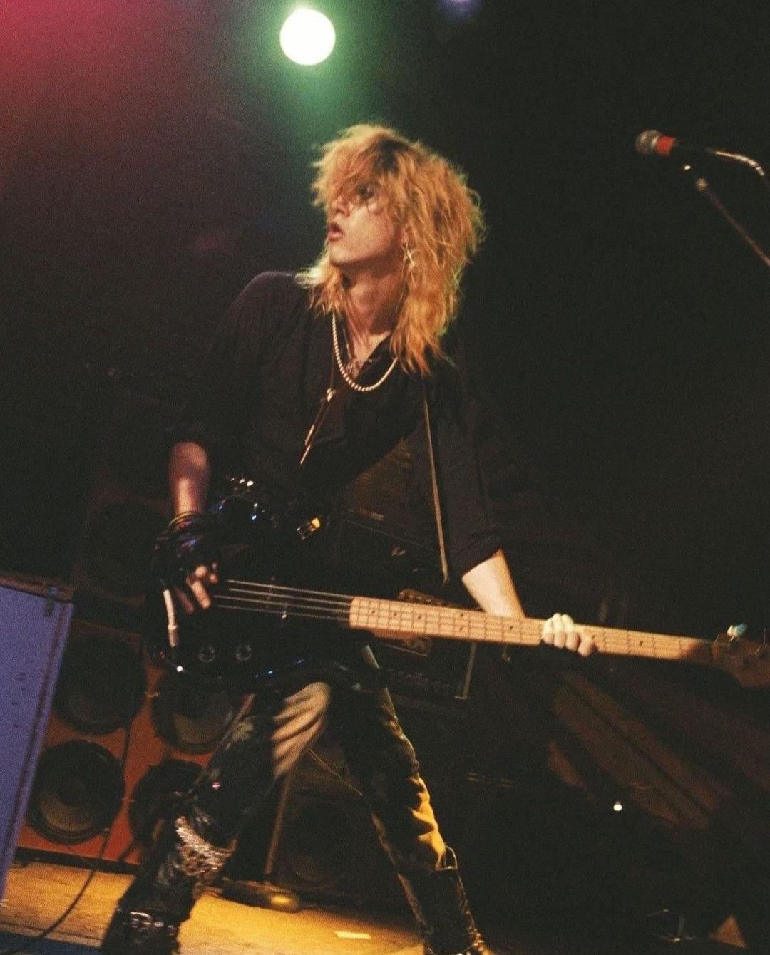 Axl rose’s little sister thumbnail