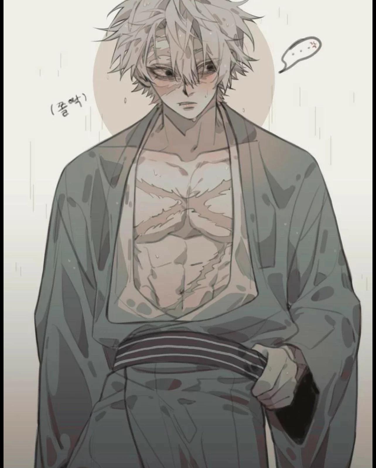 Sanemi shinazugawa  thumbnail