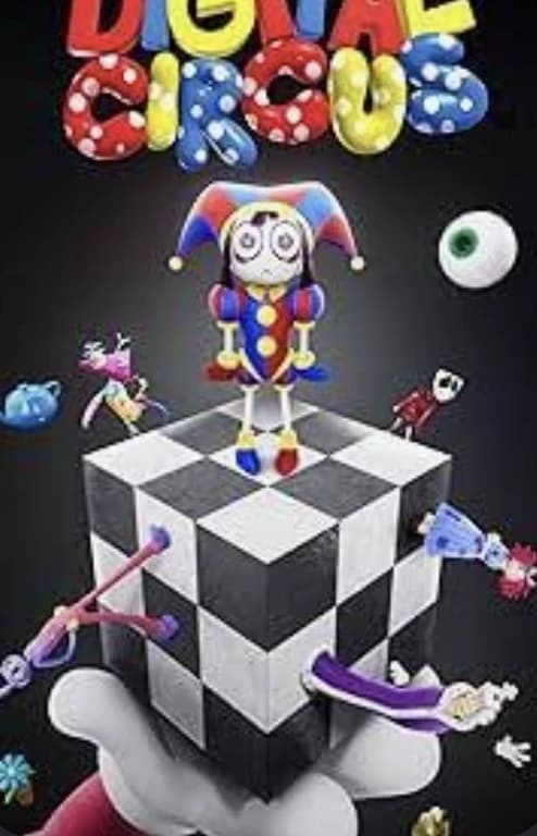 The Amazing Digital Circus (TADC) thumbnail