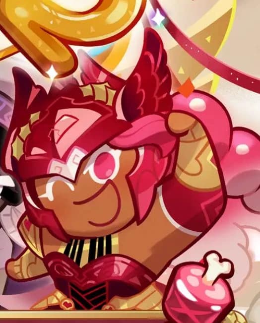 Hollyberry cookie thumbnail