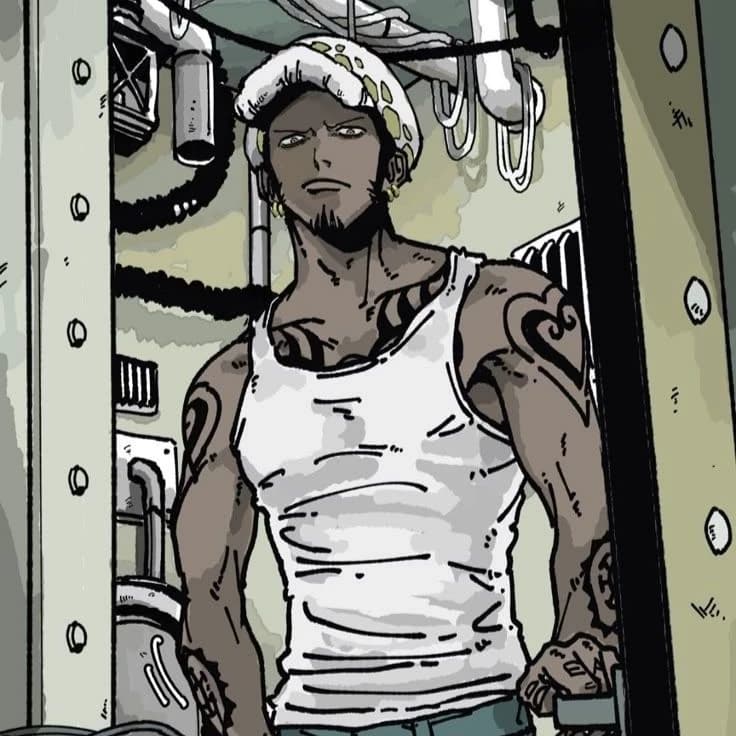 Trafalgar D. Water Act thumbnail