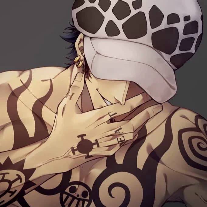 Trafalgar D. Water Law thumbnail
