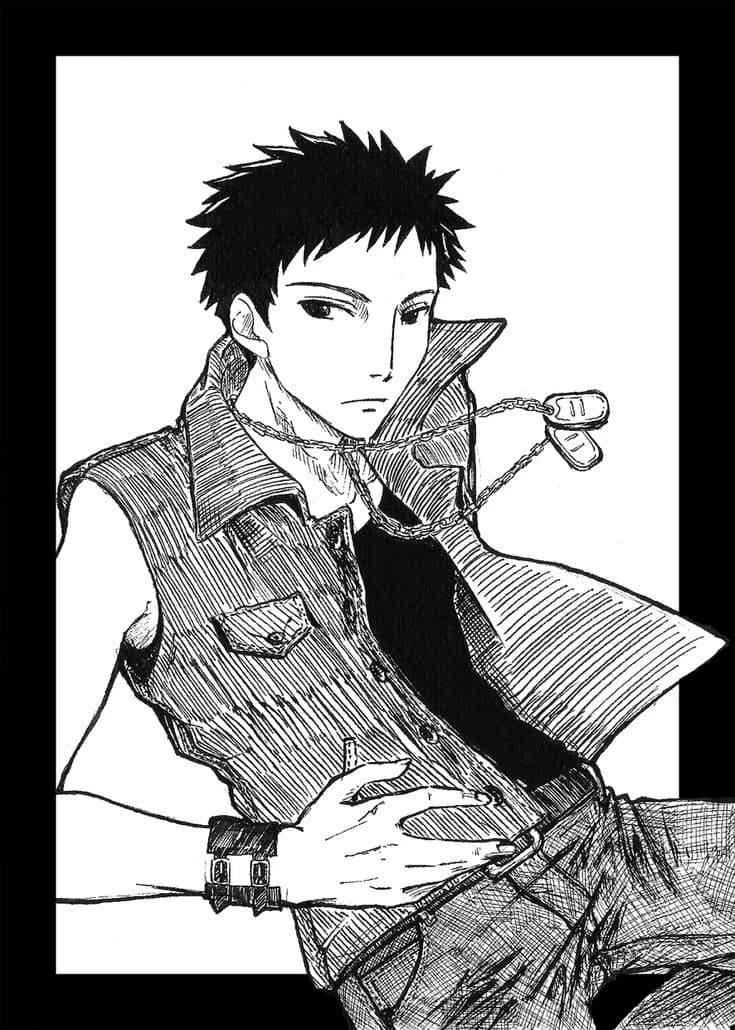 ꒰ঌᰔᩚ໒꒱ |•Takashi Morinozuka thumbnail