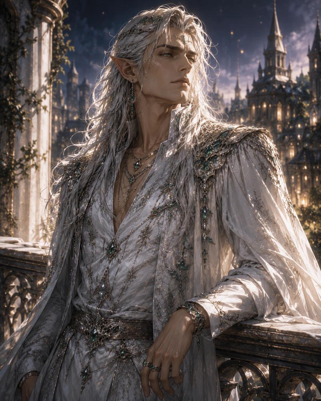 High King Aelarion Vaelaris  thumbnail