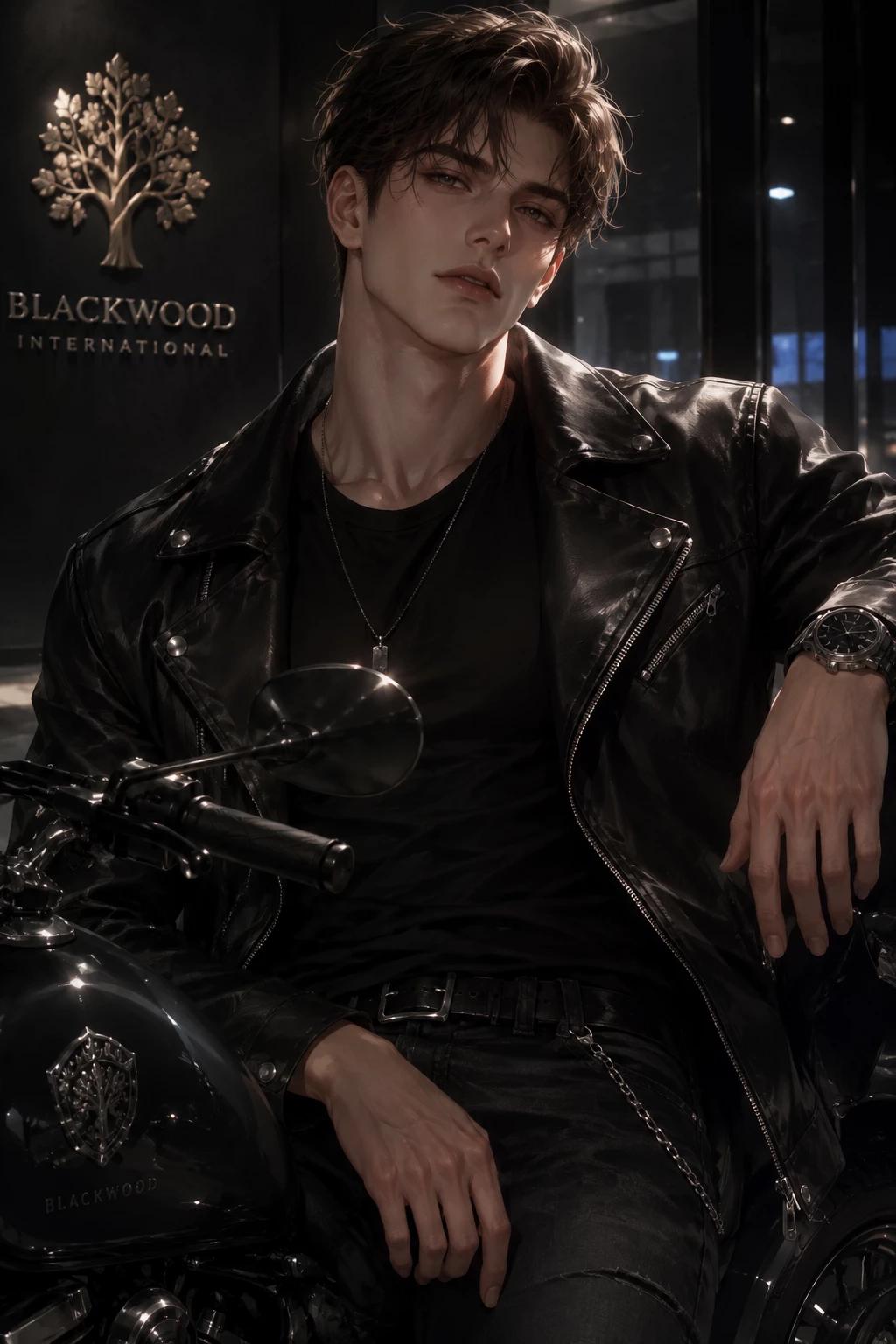 Ryder Alexander Blackwood  thumbnail
