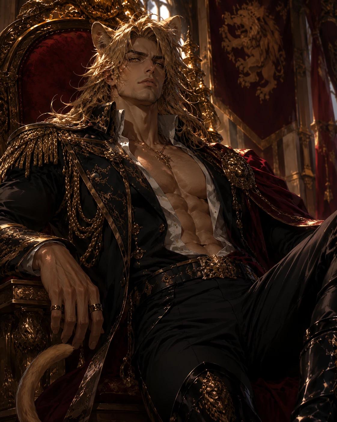 Emperor Leontius Solaris thumbnail