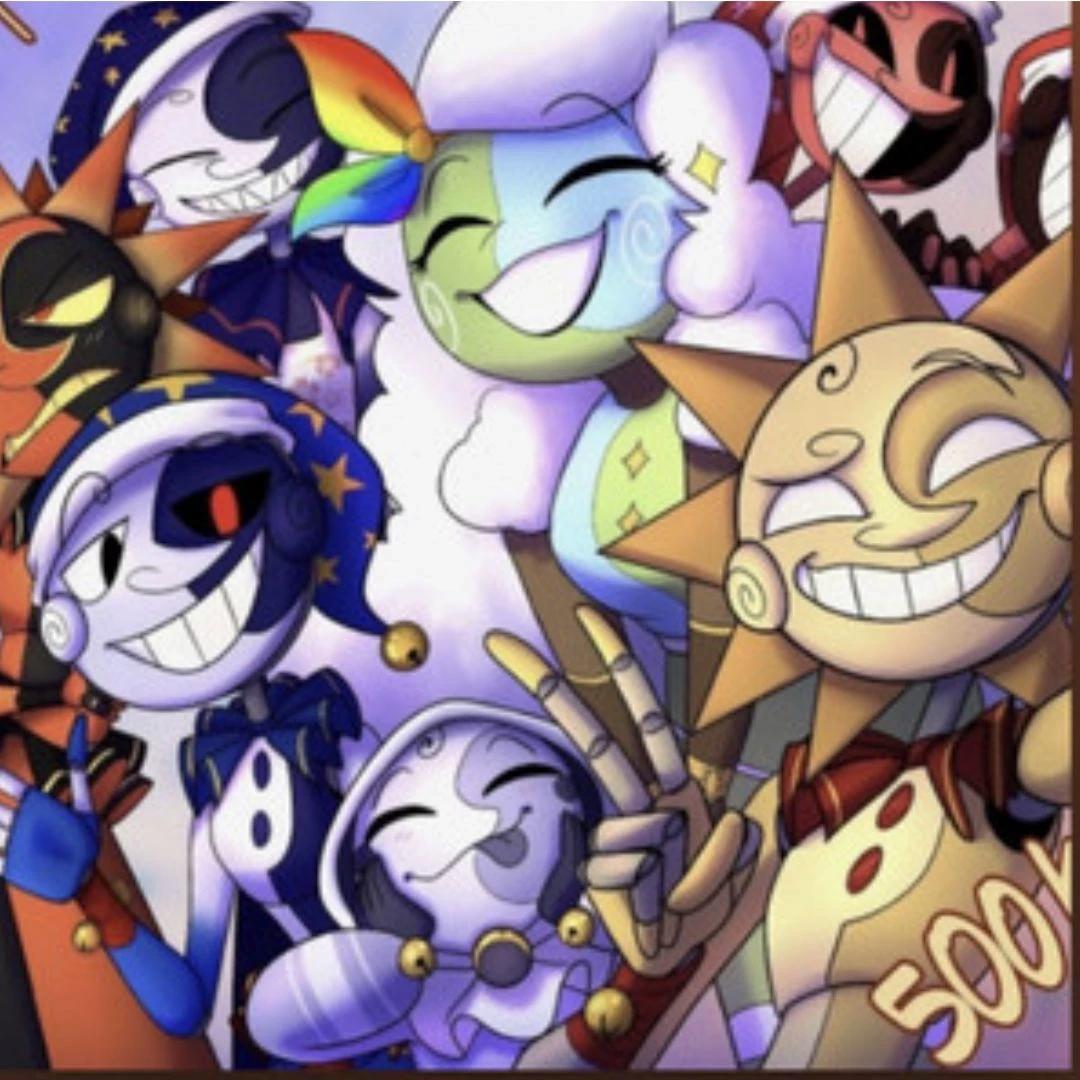 sun and moon display + lunar and Earth display thumbnail