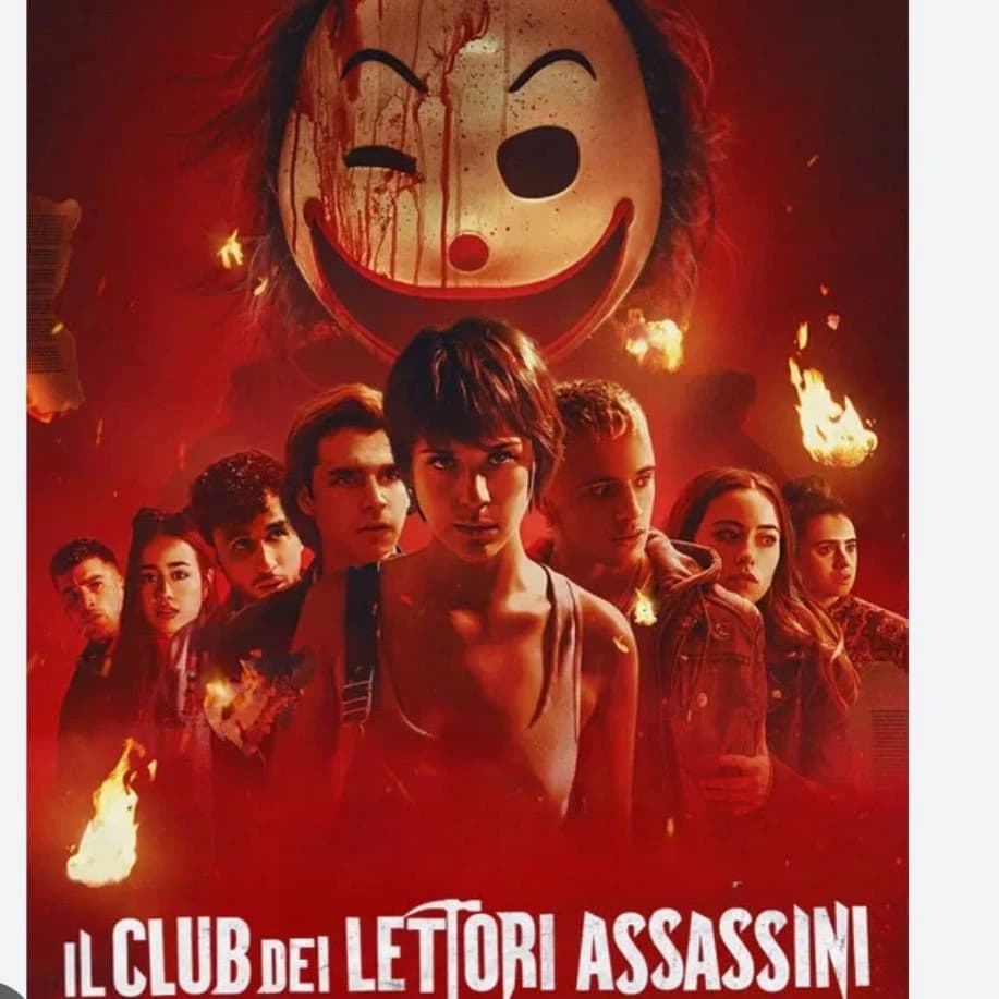 The Club of Assassin Readers  thumbnail