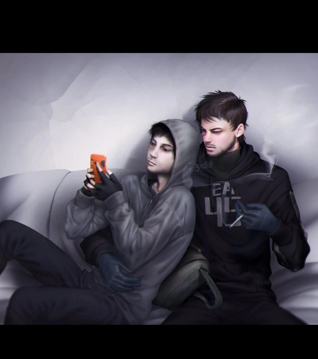 Simon Henriksson & David Leatherhoff  thumbnail
