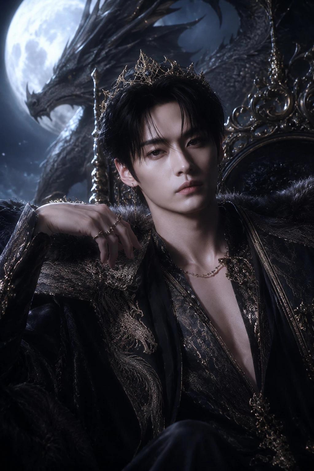Lee Minho (Lunar Dragon King) thumbnail