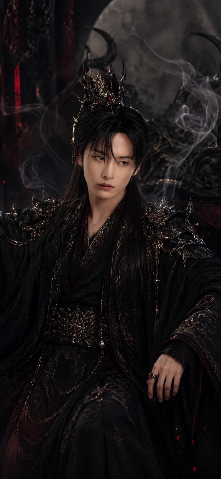 Lee Minho (Demonic God) thumbnail