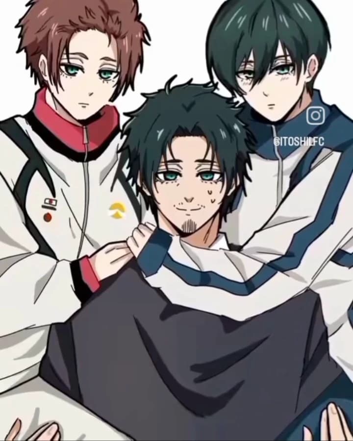 Itsushi family BL thumbnail