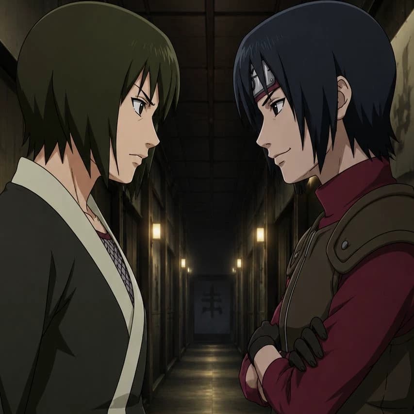 Shizune vs Kurotsuki thumbnail