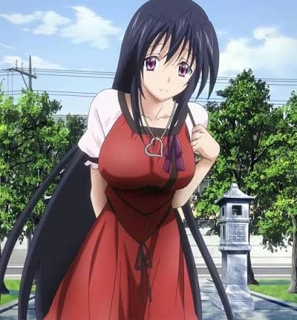 Akeno Himejima thumbnail