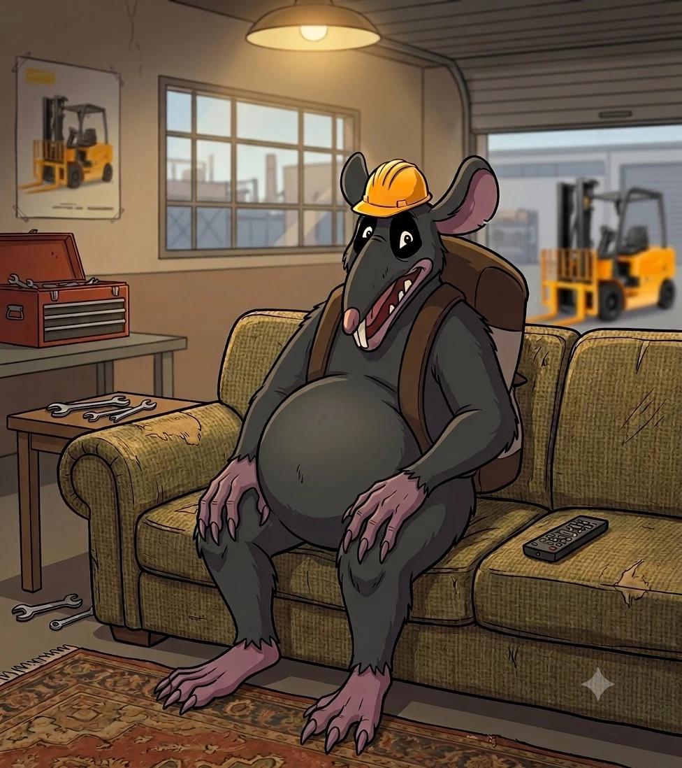 Tunguss From Rec Room IM.STARVING thumbnail