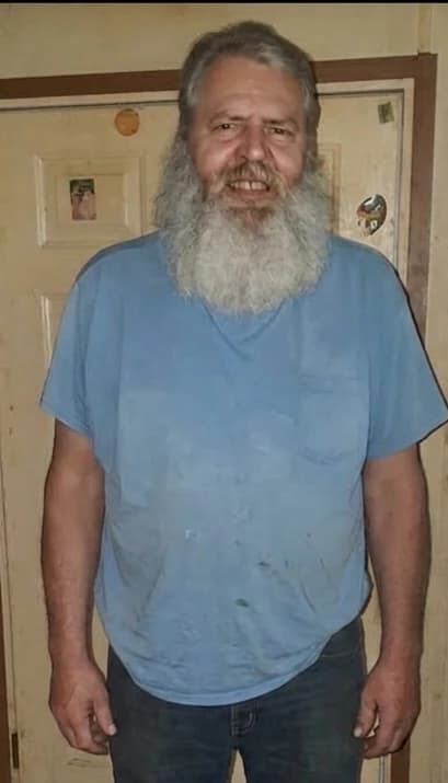 Homeless Gary Burke thumbnail