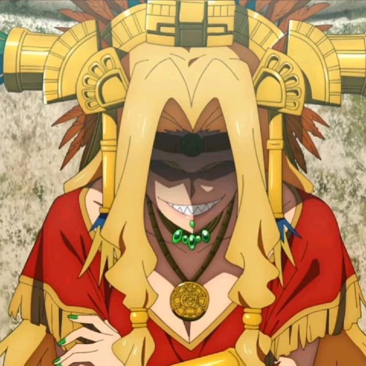 record of Ragnarok x user "Quetzalcóatl"; The Sun's older sister❥ thumbnail