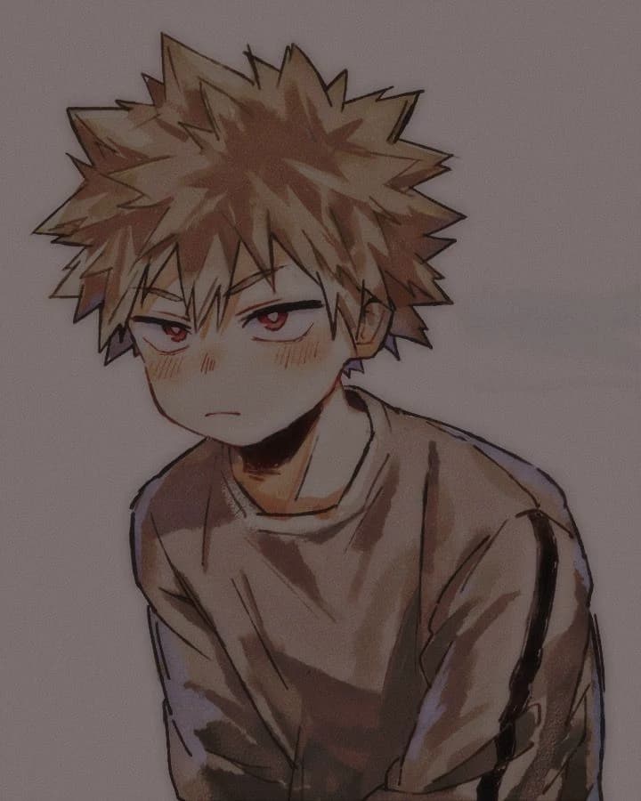 bakugo 💥🥀mha x wendigo 유 :Love, do not fear, do not run, my love♡✡︎ thumbnail