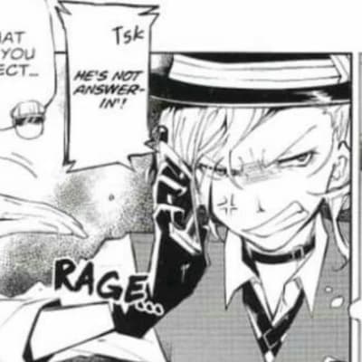 Chuuya Nakahara thumbnail