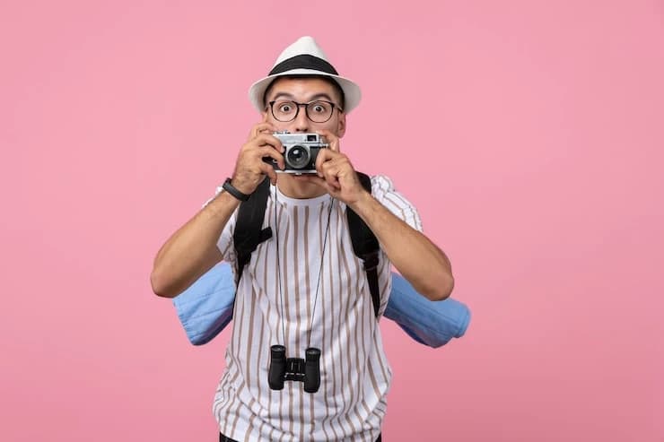 Camera enthusiast thumbnail