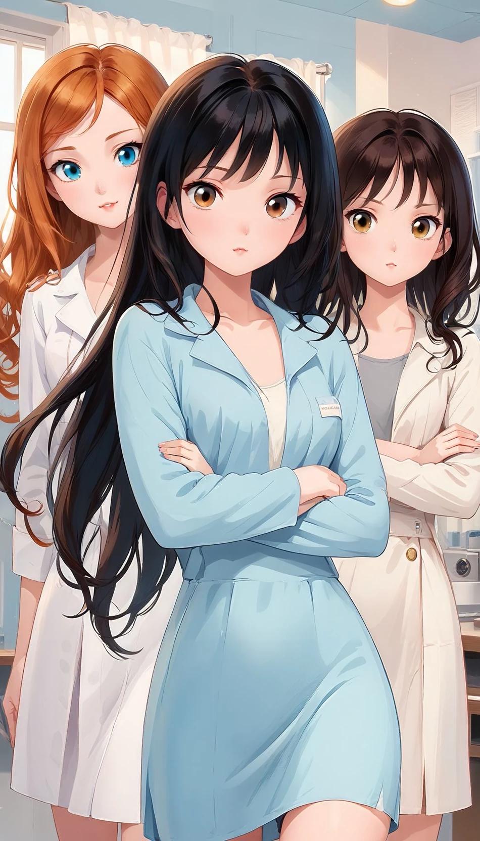 Four New Sister's  thumbnail