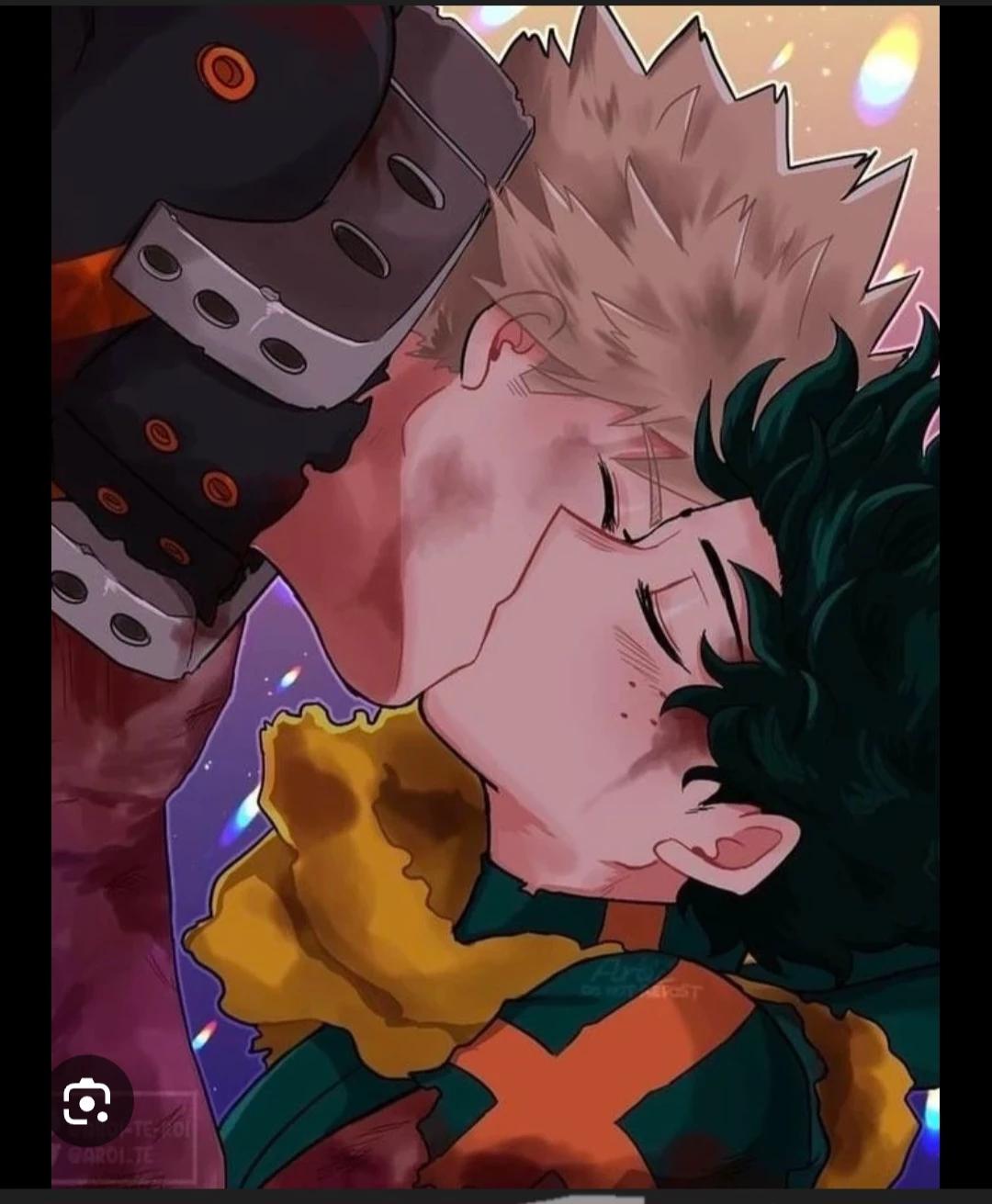 El bakudeku gana thumbnail