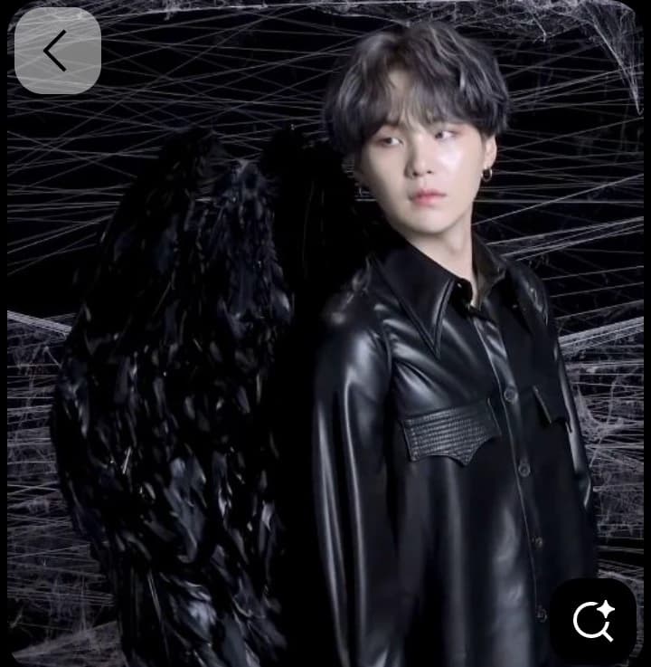 Rey demonio Min Yoongi  thumbnail