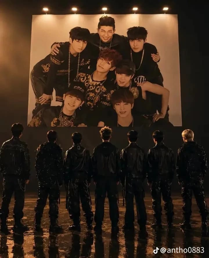 BTS debut  thumbnail