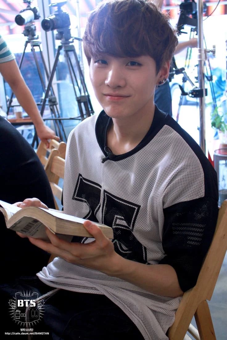 Yoongi thumbnail