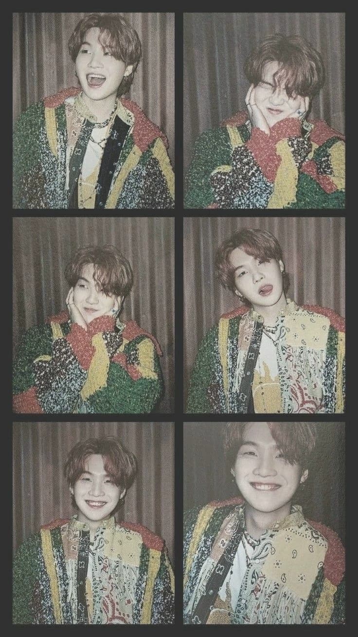 Yoongi  thumbnail