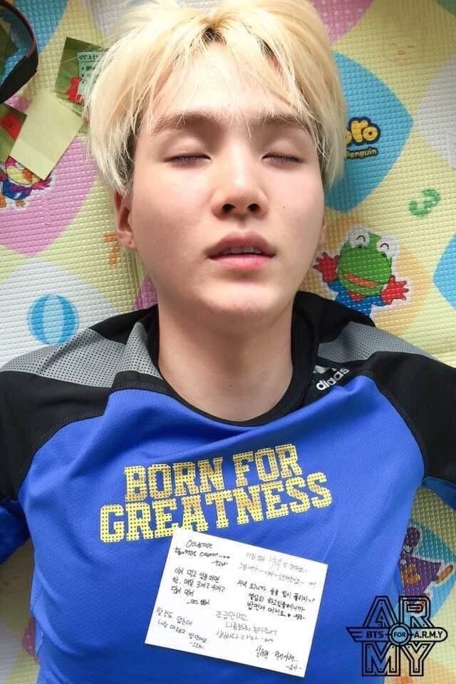 Yoongi thumbnail