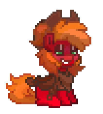 Finn pony. thumbnail