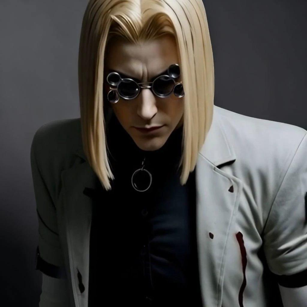 Doctor Avondale Napier thumbnail