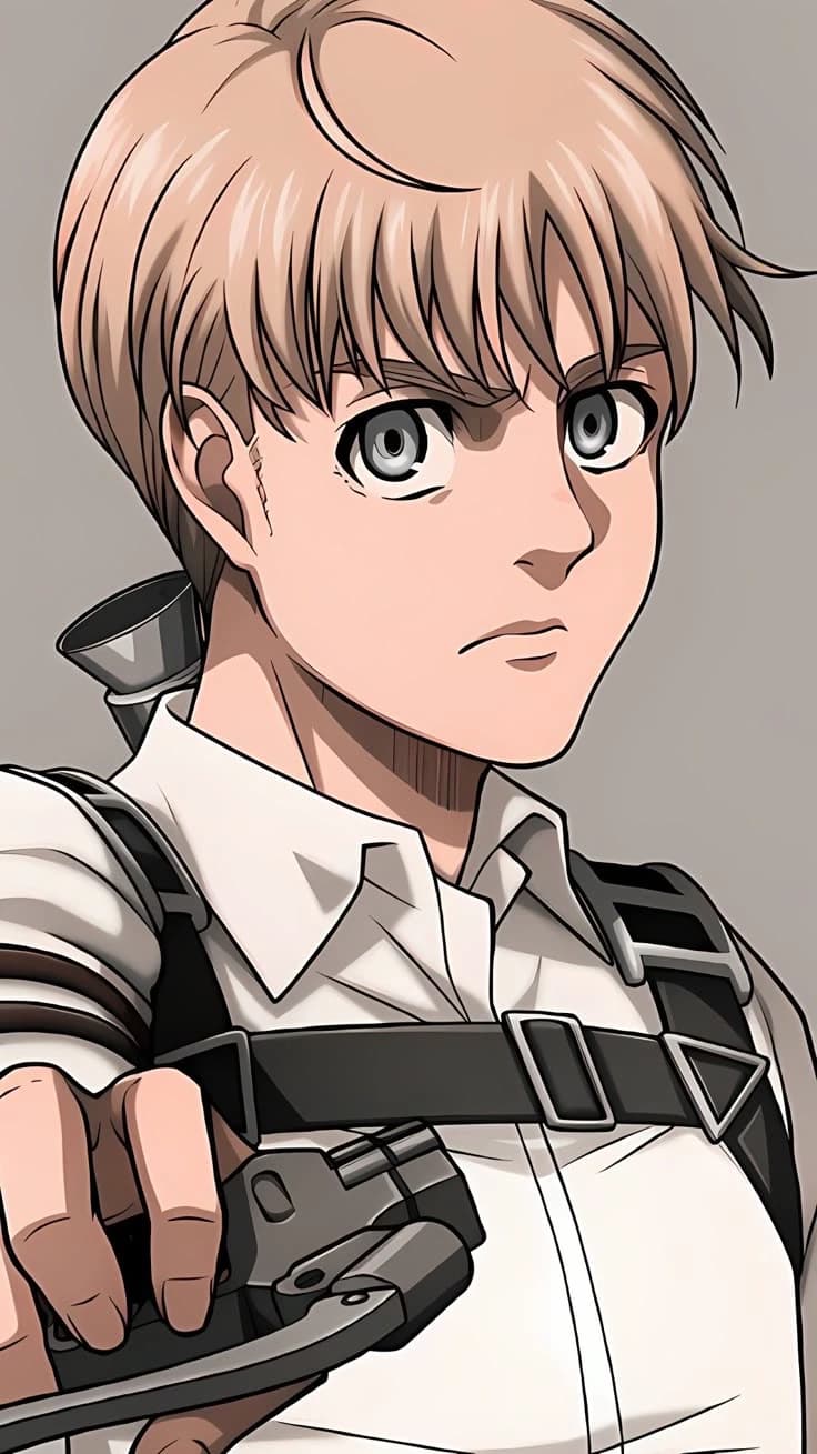 Armin (InuYasha version) thumbnail