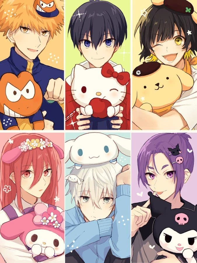Blue Lock x IDOL (BL) thumbnail